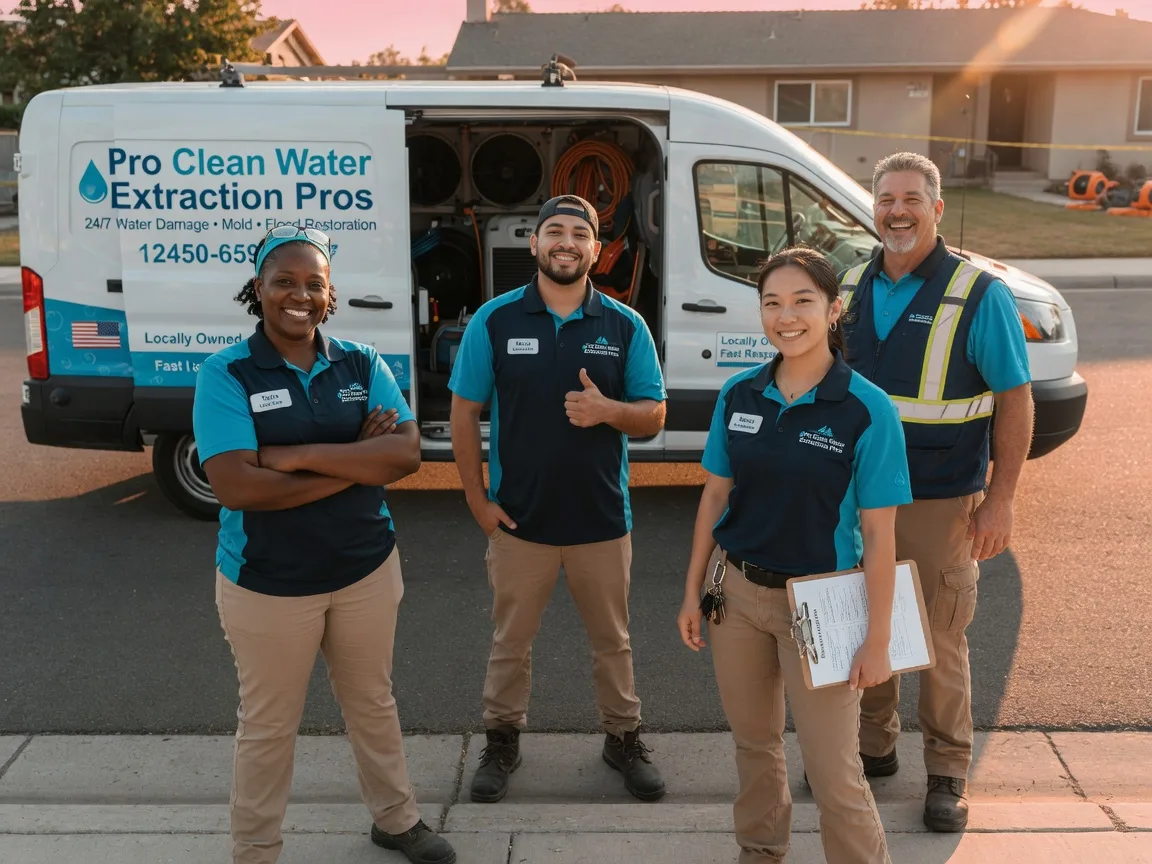 Water Extraction & Drying company in Butler, MD